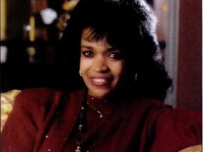 Dorothy Bowles Ford in her young days.